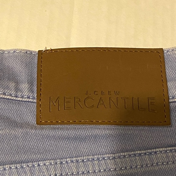 J J Crew Mercantile Women's High Rise Stylish Shorts With Pockets Size 27 - Picture 2 of 5